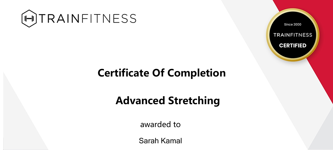 Advance Stretching